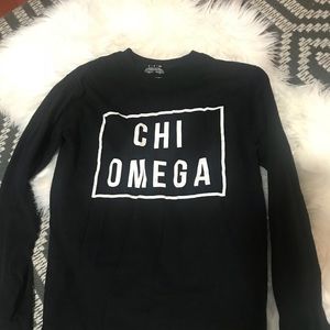 Chi Omega Shirt